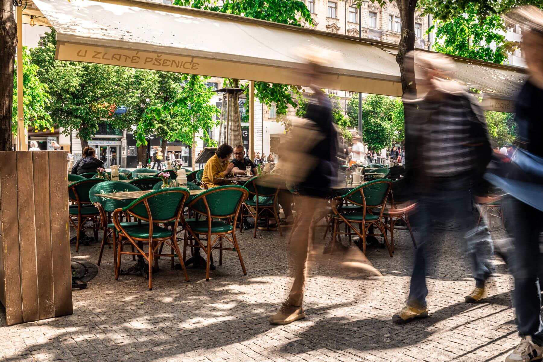 Restaurant U Zlaté pšenice